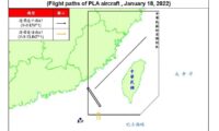 中共軍機39機、台湾ADIZに侵入　昨年10月以降最多