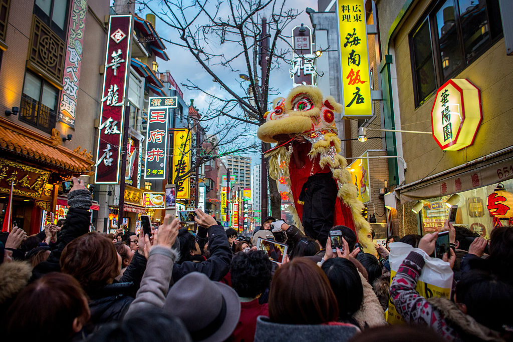 日本はスパイ天国　中国人諜報員5万人が活動　