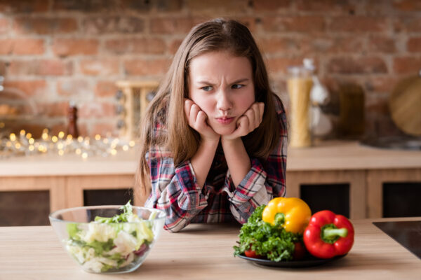 子供「セロリ嫌～い」それでも、なんとか食べさせましょう