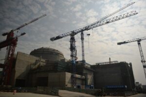 中国台山原発　燃料棒70本以上破損　設計ミスか＝仏放射能NGO