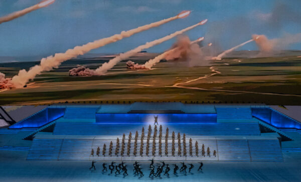 急成長する中国の核戦力　米国を理由にした「必要最小限の核保有ではない」＝米司令官