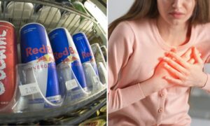 一日6本　エナジードリンクを飲んでいた女性、警告を発信