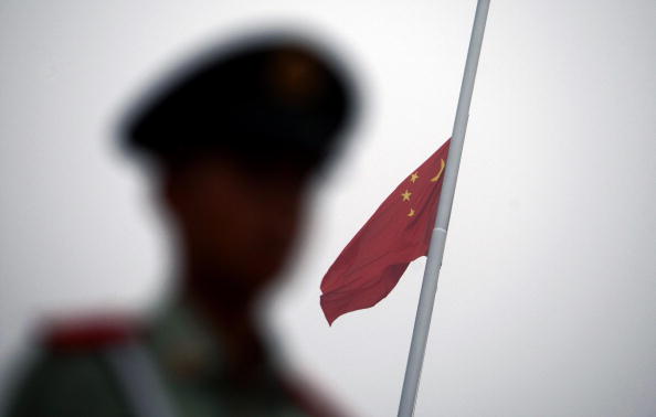 中国当局、8月自殺した人民解放軍少将の死亡を公表