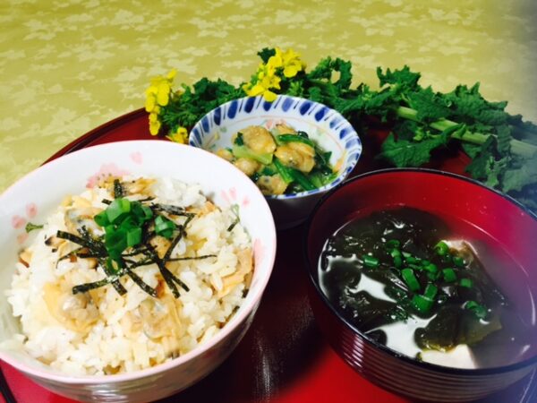 【エッセイ】日本の朝餉