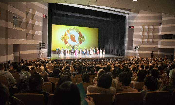 7年ぶり満場の広島公演、閉幕後にも鳴り止まない拍手