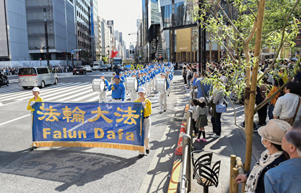 7月17日池袋　法輪功迫害停止の集会とパレードのご案内