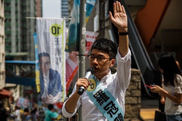 「香港に入ったら即逮捕」亡命中の民主派など8人を指名手配＝香港政府