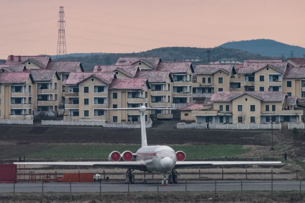 北朝鮮「北京に雪」？でフライト遅延　海外メディア記者、一時空港で足止め