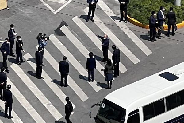 「このままでは飢え死にする」上海市視察の孫副首相に住民から怒りの声