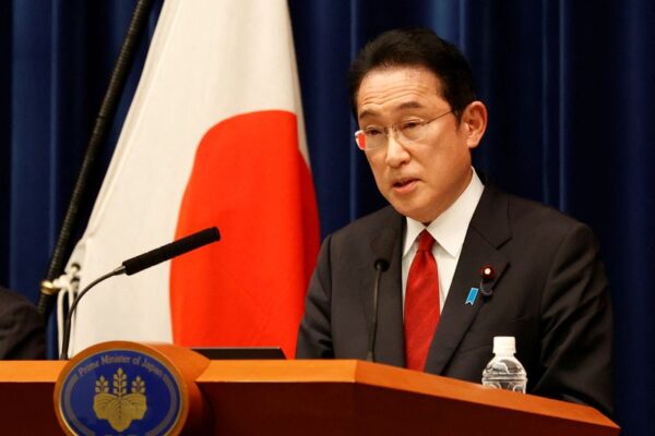 日韓、日米韓の戦略的連携がこれほど必要な時ない＝岸田首相