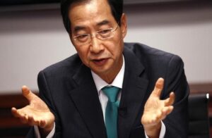 韓国の新首相候補に韓悳洙元首相、保守・革新両政権に参画