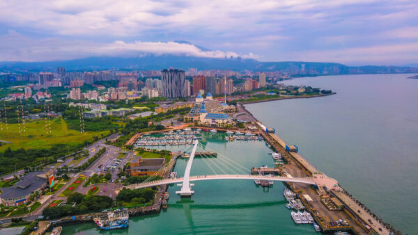 400年の歴史を旅する！淡水日帰り遺跡巡り（上）【ディープな台湾探見】