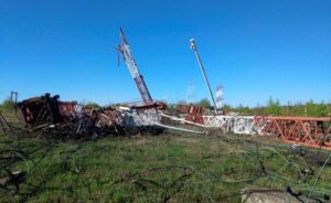 モルドバ東部親ロ派地域で爆発、大統領「不安定化狙う域内からの企て」