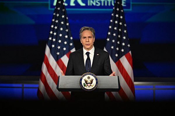 ブリンケン米国務長官「中国に重点置く」、デカップリングに言及