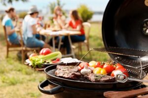 BBQやピクニックの後、体調を崩すことはありませんか？