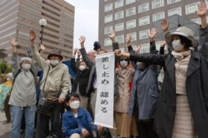 泊原発運転差し止め判決、再稼働スケジュールに変更ない＝木原官房副長官