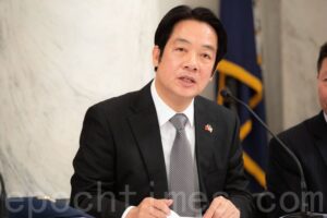 台湾・頼清徳副総統、安倍元首相の弔問で来日　半世紀来最高位の要人