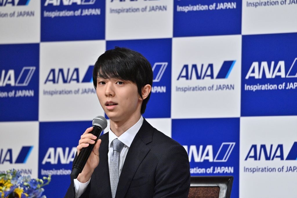 羽生結弦選手「寂しさ全然ない」　第一線引退の意向表明、プロ転向へ　