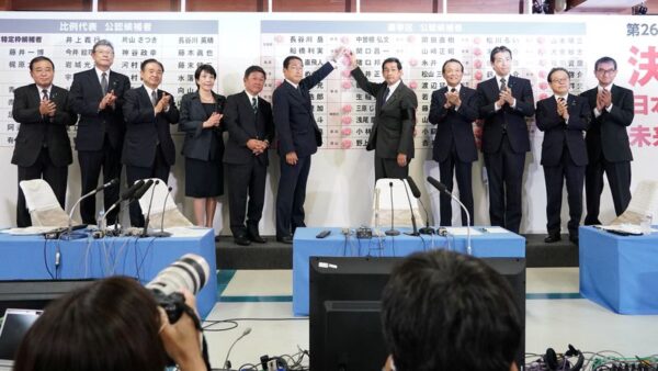 参院選、自民単独で改選過半数　改憲勢力3分の2超：識者はこうみる