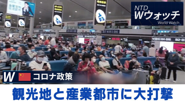 トランプ氏「すべて機密解除済みの文書だ」/中国四川省で鉄砲水で7人死亡  など｜NTD  ワールドウォッチ（2022年8月15日）