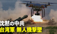 台湾軍、無人機を撃墜　沈黙する中共【秦鵬直播】