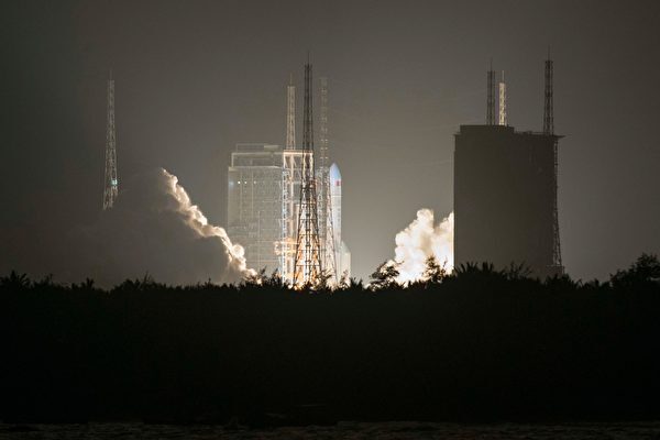 中国ロケット残骸、人口密集地に落下の可能性　フィリピン当局が警告