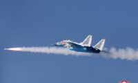 北朝鮮の戦闘機12機が編隊飛行、韓国軍機が緊急発進＝聯合ニュース