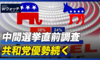 中間選挙直前調査　共和党優勢続く/新唐人ピアノコンクール　あの巨匠も絶賛  など｜NTD ワールドウォッチ（2022年11月4日）