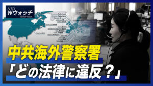 中共海外警察署「どの法律に違反？」/NY退役軍人パレードで法輪功が注目浴びる など｜NTD ワールドウォッチ（2022年11月14日）