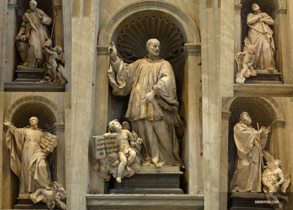 信仰と道徳によって輝いた芸術（下）