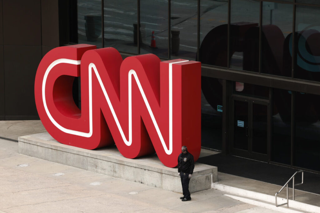 米CNN、視聴者数が過去9年間の最低水準に　迫られる体制立て直し