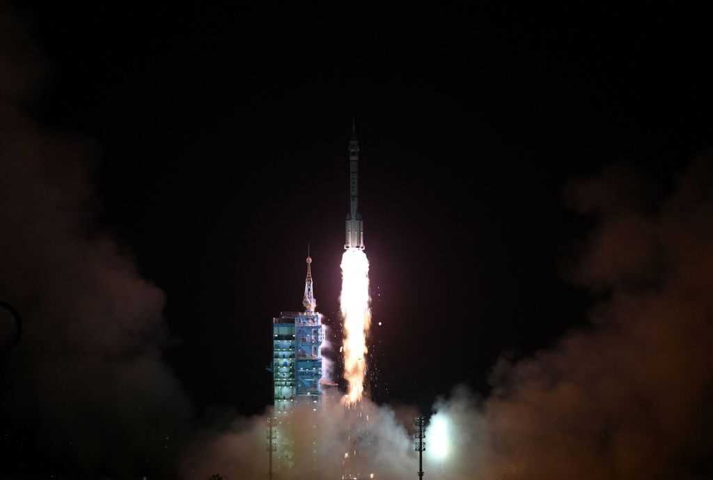 中国のスペースデブリが米国資産に及ぼす潜在的リスク