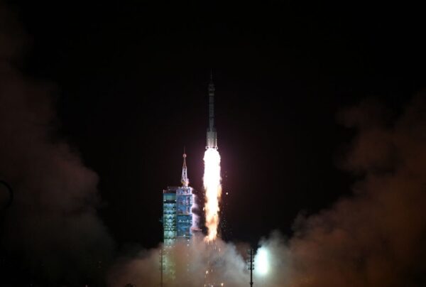 中国のスペースデブリが米国資産に及ぼす潜在的リスク