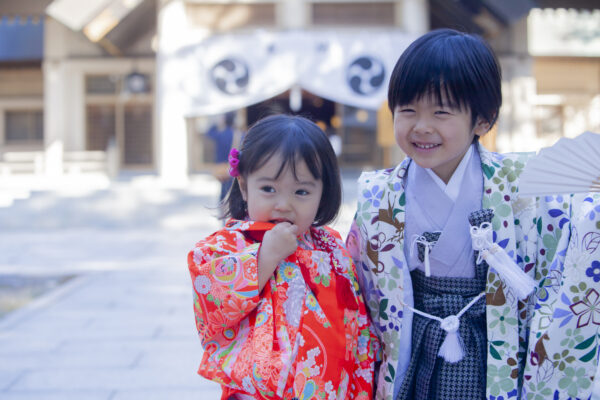 「七五三」幼年の儀式　一生の教養(1) 【和のこころ】