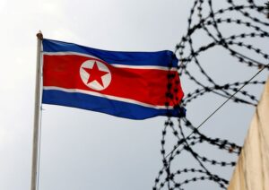 北朝鮮が弾道ミサイルの可能性あるもの発射、すでに落下のもよう＝防衛省