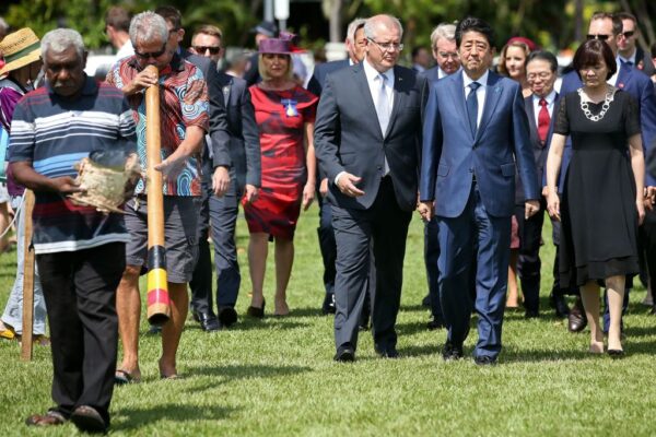 中国大使の「日本侵略」発言…在豪日本人、歴史利用は中国の「常套句」