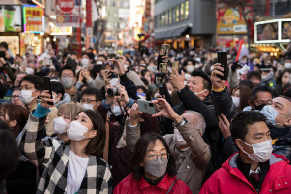 中国国境開いても…日本やタイなど人気渡航先　感染者数急増みられず