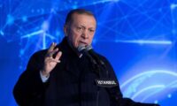 トルコ大統領、プーチン氏に対ウクライナ停戦促す