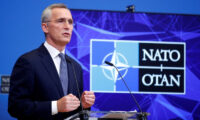 ＮＡＴＯ、中国が対ロシア兵器供給検討の兆候を確認＝事務総長