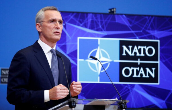 ＮＡＴＯ、中国が対ロシア兵器供給検討の兆候を確認＝事務総長