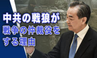 中共の戦狼がロシア・ウクライナ戦争の仲裁役を珍しく引き受けた理由【世界の十字路】