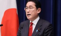 衆院解散、考えていない＝岸田首相