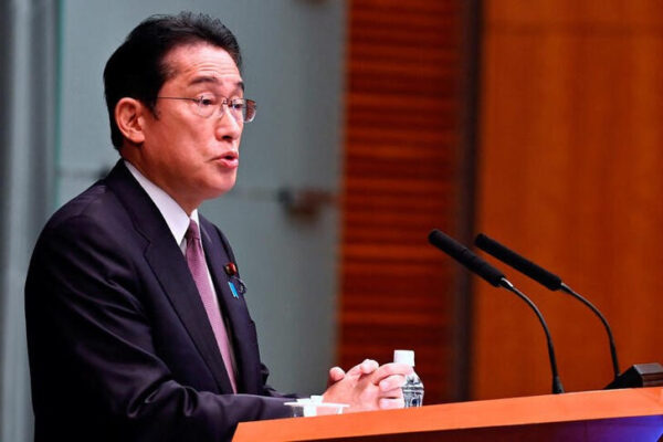 歴代内閣の立場、全体として引き継いでいる＝日韓関係で岸田首相