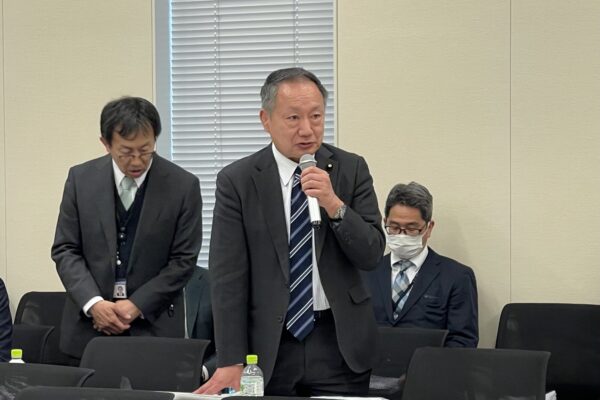 海外渡航移植に警鐘　国内医療の自立に向けiPS細胞の可能性を＝参院厚生労働委員会