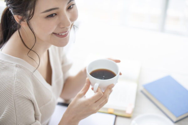 運動と一緒にコーヒーを飲んで痩せよう　 脂肪を早く燃やす時間帯