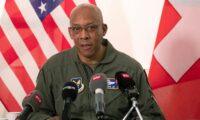 米大統領、軍制服組トップにブラウン氏指名へ　黒人で2人目