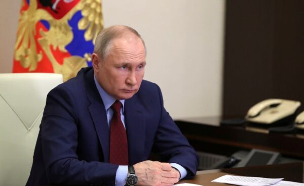 プーチン大統領、キーウ占領是非を自問　「追加動員は不要」