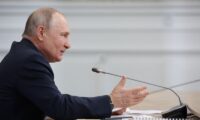 ウクライナに勝ち目ない、反攻は「小康状態」＝ロシア大統領