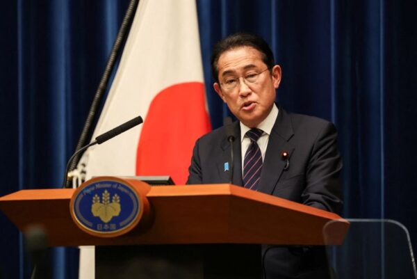 岸田首相が7月11日から欧州、16日から中東訪問＝自民幹事長