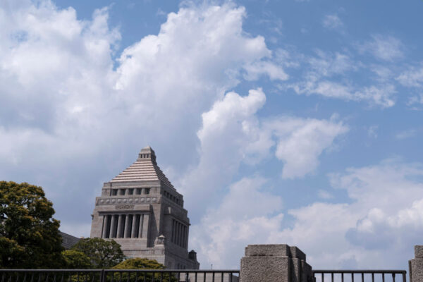 改正入管法、あす成立見通し　参院法務委で賛成多数